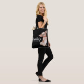 Chihuahua Speelgoed Canvas tas (Op model)