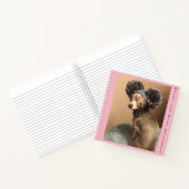 Chihuahua spiral notebook notitieboek (Binnen)