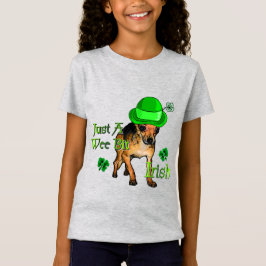Chihuahua St Patrick's Day T-shirt