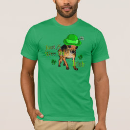 Chihuahua St Patrick's Day T-shirt