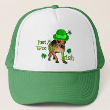 Chihuahua St. Patrick's Day