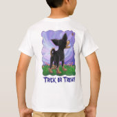 Chihuahua Stationery T-shirt (Achterkant)