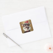 Chihuahua Sticker (Envelop)