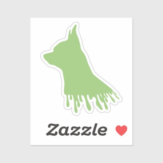 Chihuahua Sticker (Vel)