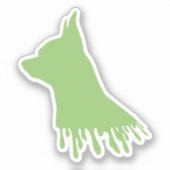 Chihuahua Sticker (Voorkant)