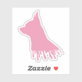 Chihuahua Sticker (Vel)