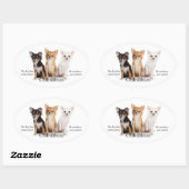 Chihuahua Sticker (Vel)