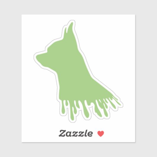 Chihuahua Sticker (Vel)