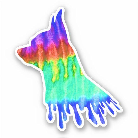 Chihuahua Sticker (Voorkant)