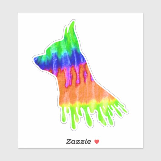 Chihuahua Sticker (Vel)