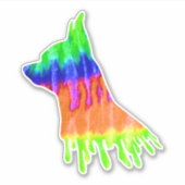 Chihuahua Sticker (Voorkant)