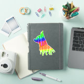 Chihuahua Sticker (iPad Cover)