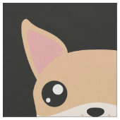 Chihuahua Stof (Close Up)