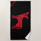 "CHIHUAHUA" STRANDLAKEN (Voorkant)