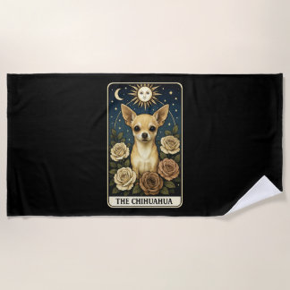 Chihuahua Strandlaken