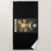 Chihuahua Strandlaken (Voorkant)