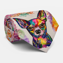 Chihuahua-Stropdas Stropdas
