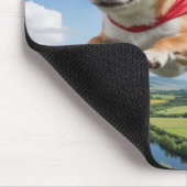 Chihuahua Superheld Muismat (Hoek)