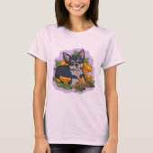 Chihuahua T-shirt (Voorkant)