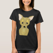 Chihuahua T-shirt (Voorkant)