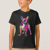 Chihuahua T-shirt (Voorkant)