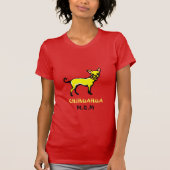 Chihuahua T-Shirt (Voorkant)
