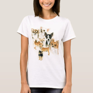 Chihuahua T-shirt