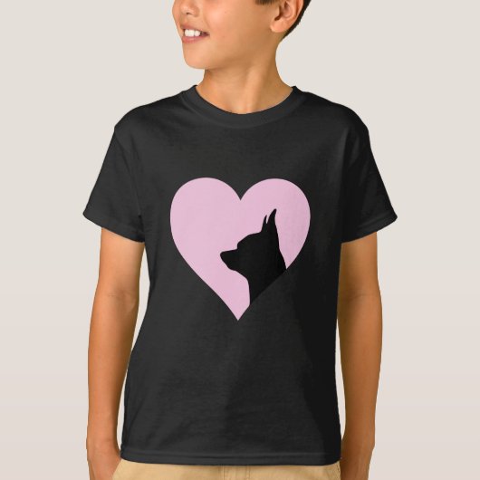 Chihuahua T-Shirt (Voorkant)