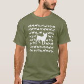 Chihuahua T-Shirt (Voorkant)