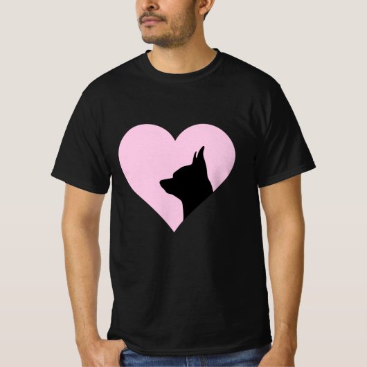 Chihuahua T-Shirt (Voorkant)