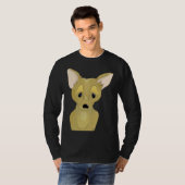 Chihuahua T-shirt (Voorkant volledig)