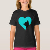 Chihuahua T-Shirt (Voorkant)