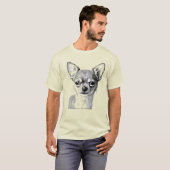 CHIHUAHUA T-SHIRT (Voorkant volledig)