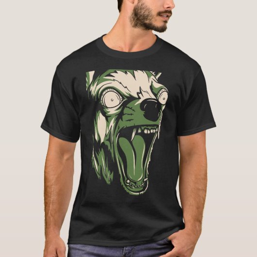 Chihuahua T-shirt (Voorkant)