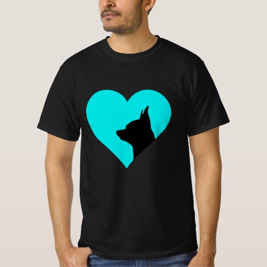 Chihuahua T-Shirt (Voorkant)