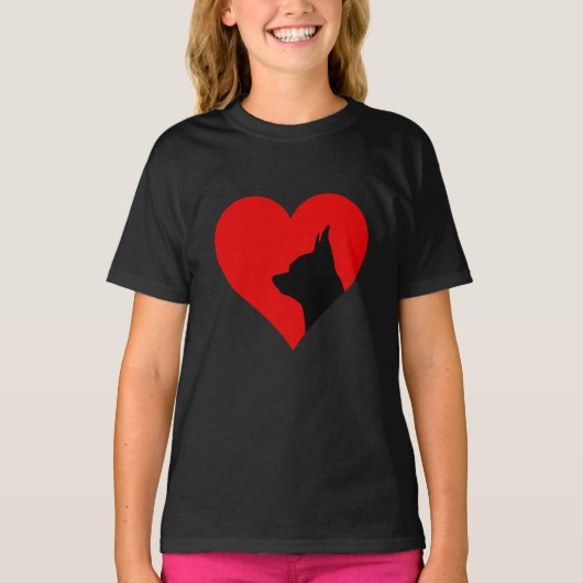 Chihuahua T-Shirt (Voorkant)