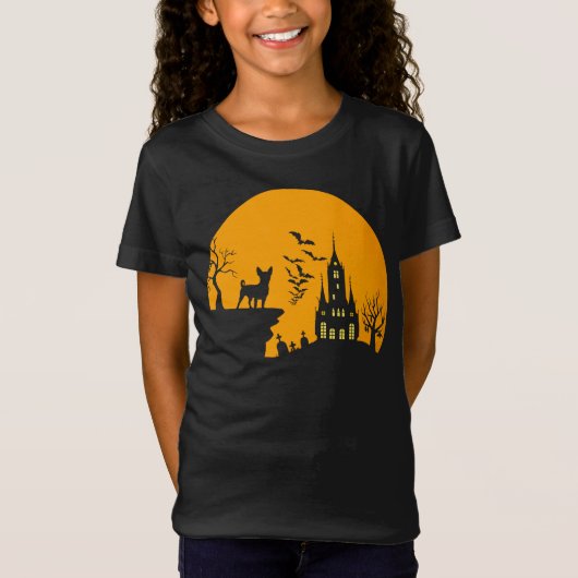Chihuahua T-Shirt (Voorkant)