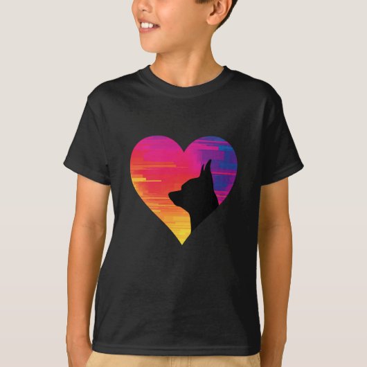 Chihuahua T-Shirt (Voorkant)