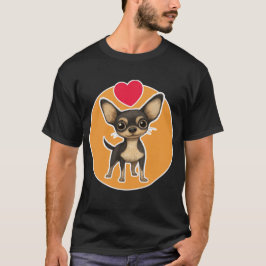 Chihuahua T-shirt