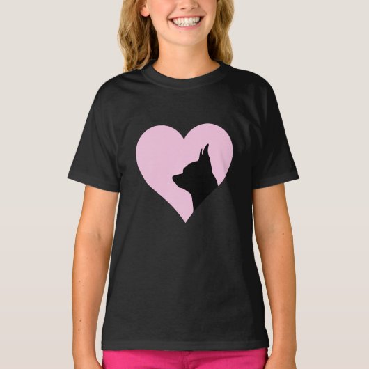 Chihuahua T-Shirt (Voorkant)