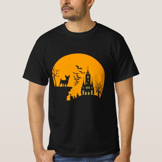 Chihuahua T-Shirt (Voorkant)