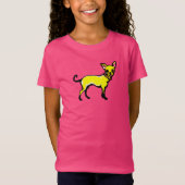 Chihuahua T-Shirt (Voorkant)