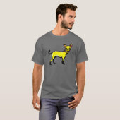 Chihuahua T-shirt (Voorkant volledig)