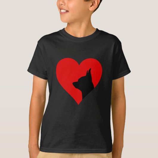 Chihuahua T-Shirt (Voorkant)