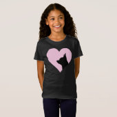 Chihuahua T-Shirt (Voorkant volledig)