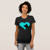 Chihuahua T-shirt (Voorkant volledig)