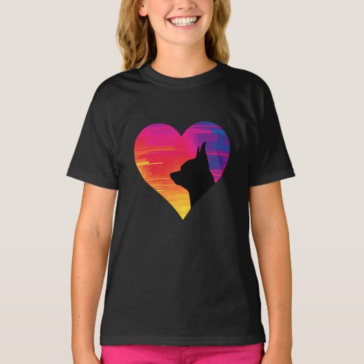 Chihuahua T-Shirt (Voorkant)
