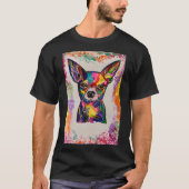 Chihuahua T-Shirt (Voorkant)