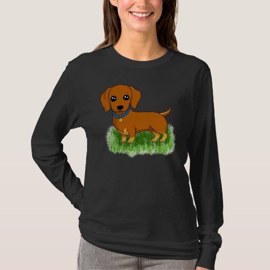 Chihuahua T-shirt (Voorkant)