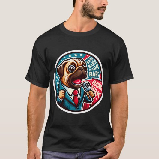 chihuahua t-shirt (Voorkant)